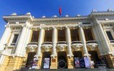 Ngồi nhà trải nghiệm chuyến tham quan ảo Nhà hát Lớn Hà Nội